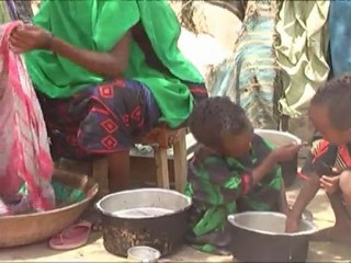 Cholera outbreak among Somali refugees