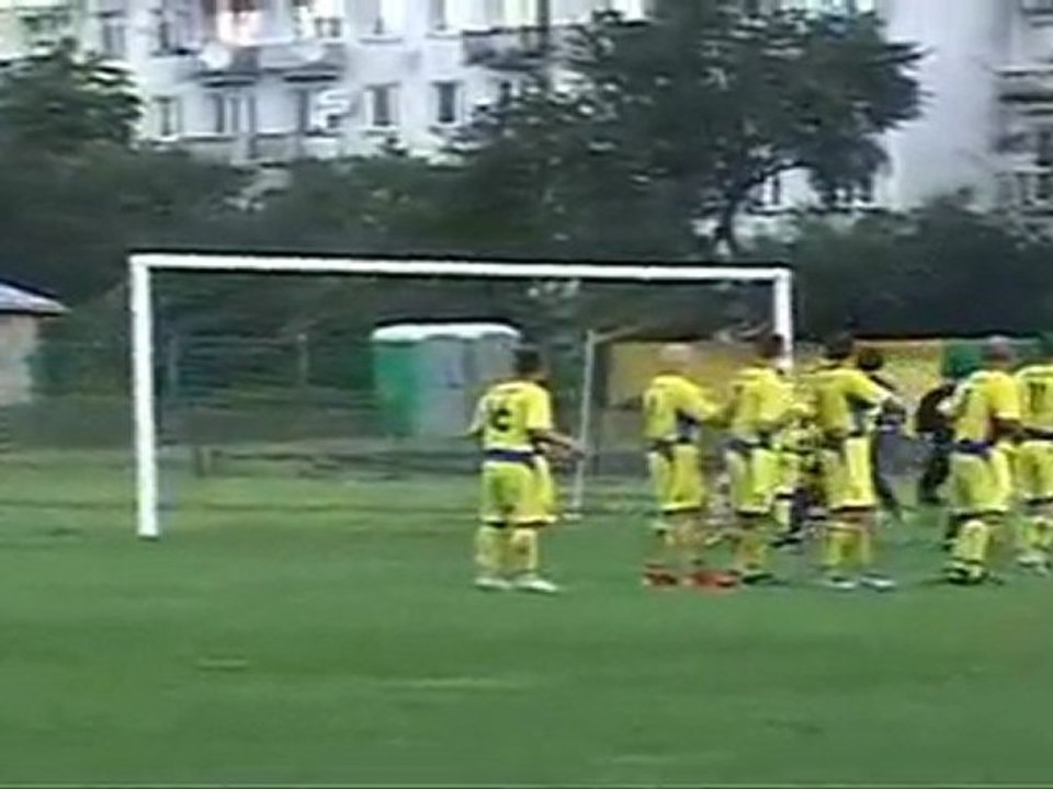 Mecz KS Ostrovia - Korona Szydłowo Ostrów Mazowiecka 2011