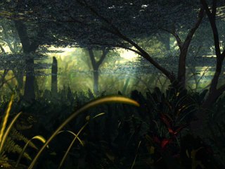 Composition originale : "Music for an imaginary video game 1" par clarinetjo