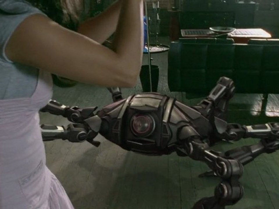 Eyeborgs - bande-annonce VF