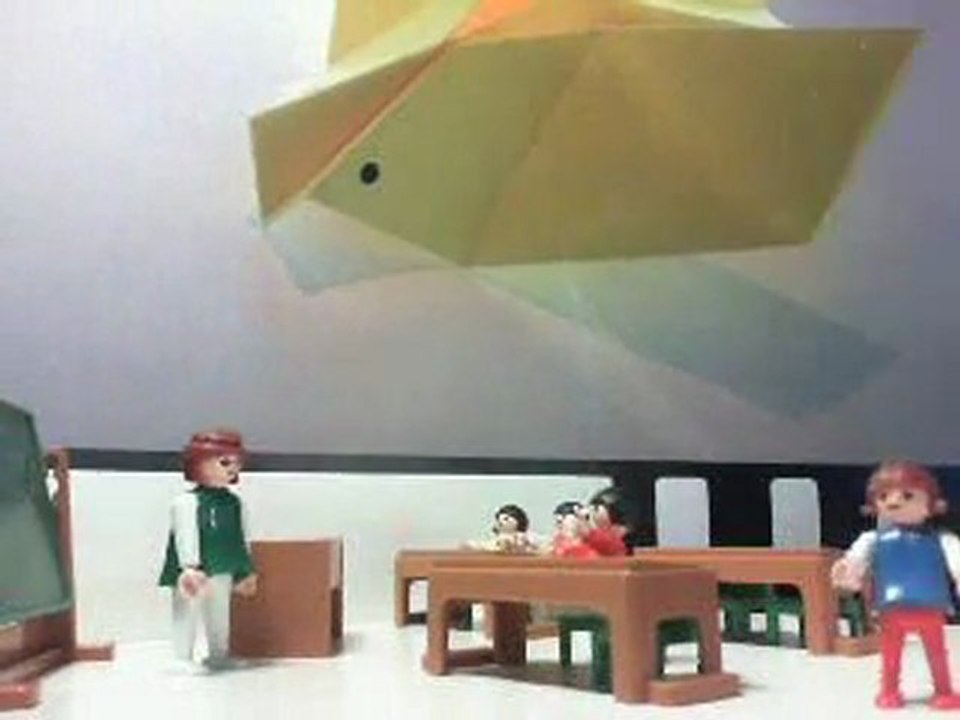 Al'école