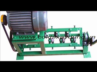 MÁY DUỖI CẮT SẮT