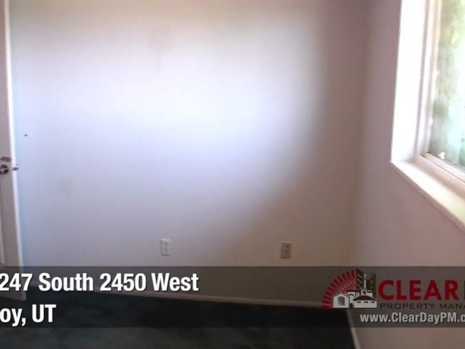 Homes for Rent Roy Utah - 4247 South 2450 West, Roy, UT