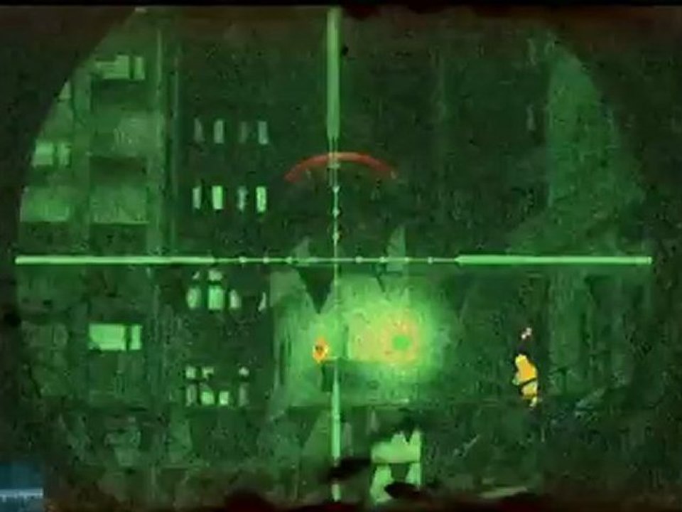 Battlefield 3 - Vidéo de gameplay multijoueur coopératif sur PS3