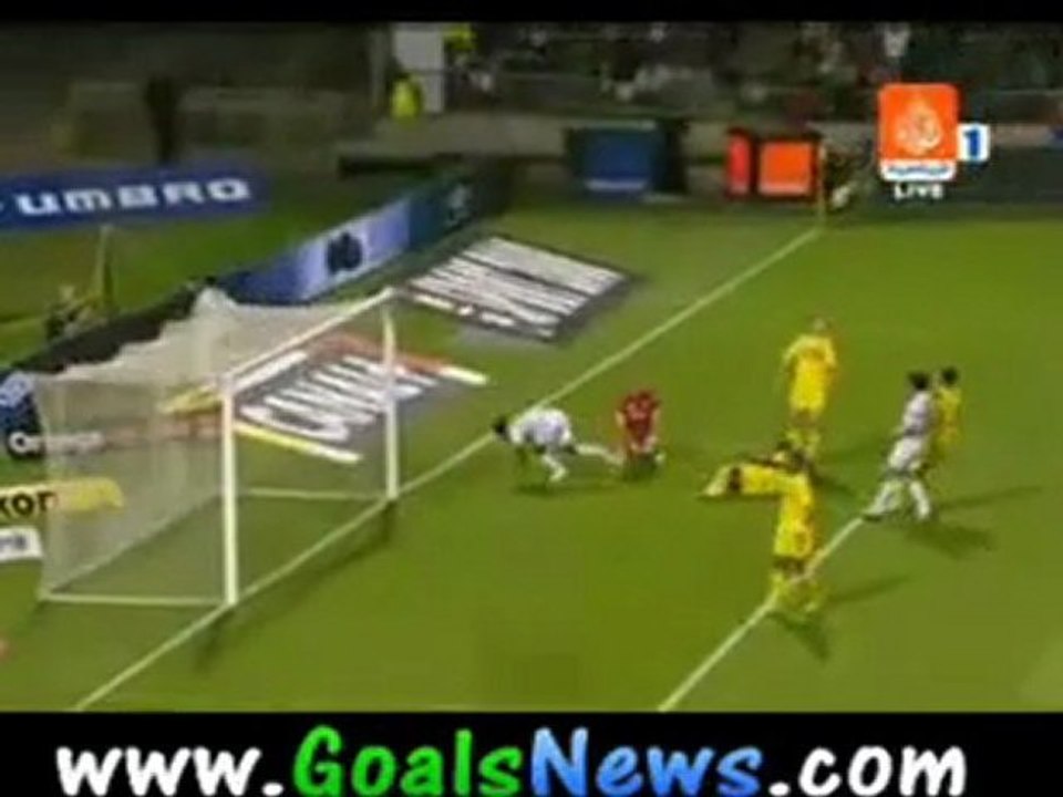 Jean II Makoun scores 2 goals in Lyon 3-0 vs Nantes