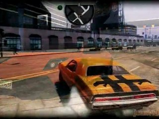 Driver San Fransisco / Trailler