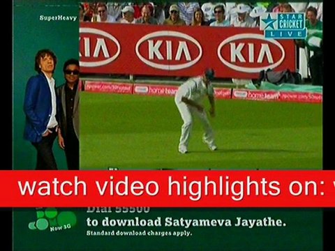 England vs India 3rd Test Day 2 Highlights 19-8-11