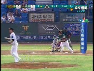 110819 今日職棒精華
