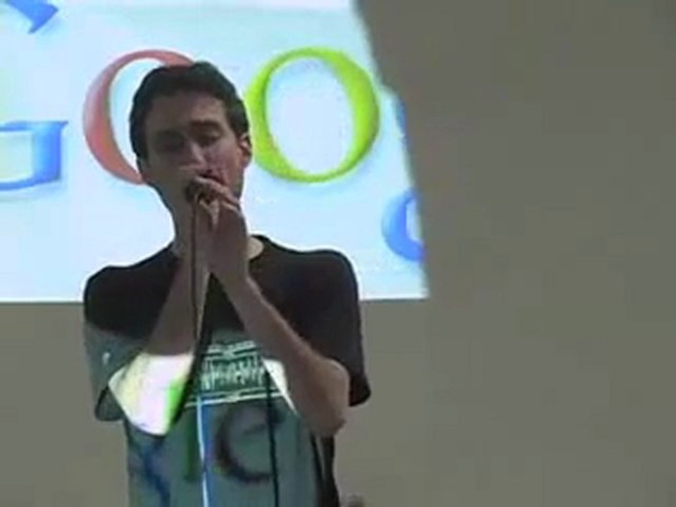 Beat Box - Google London