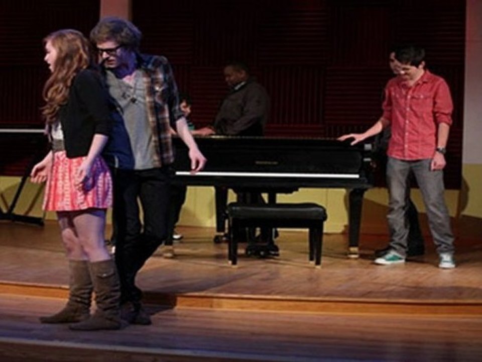 The Glee Project season 1 episode 10 Glee-ality ( FULL EPISODE )