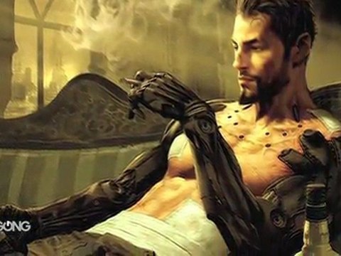 INSIDE - Deus Ex: Human Revolution