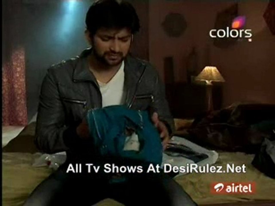 Laagi Tujhse Lagan - 19th August 2011-pt3