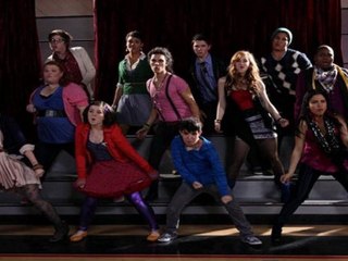 The Glee Project season 1 episode 9 Generosity ( HDTV )