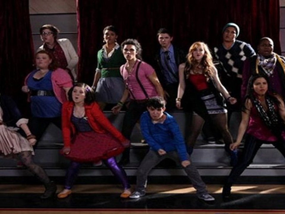 The Glee Project season 1 episode 9 Generosity ( HDTV )