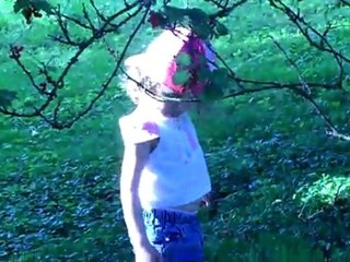 elles sont bonne les groseille du jardin !