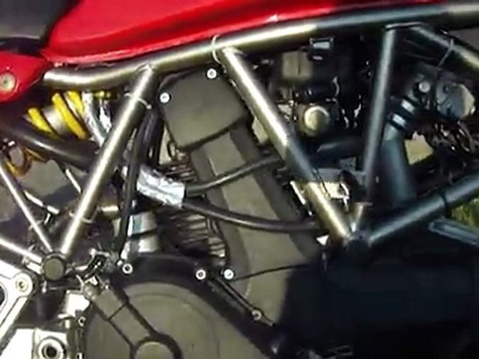 ducati 750 ss carbu restauration 1