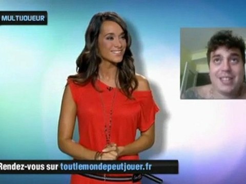 Karine Lima - Jeudi 18 Août 2011