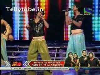 x factor india 19th august 2011 part 4
