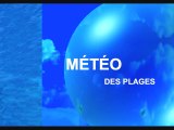 Météo des plages 20 août 2011