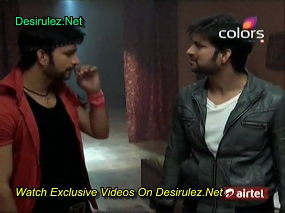 Laagi Tujhse Lagan - 19th August 2011 - Part2