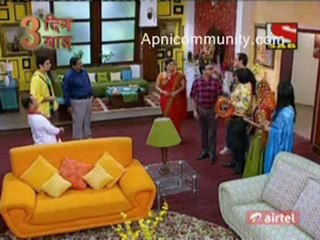 Sajan Re Jhoot Maat Bolo - 19th August 2011 pt 3