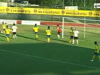 Icaro Sport. Santarcangelo-Cesena 1-1, il servizio