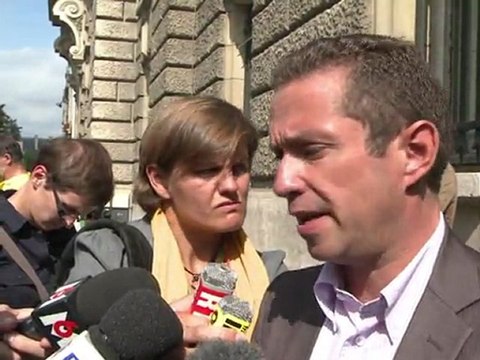 Le Journal vidéo du vendredi 19 août 2011, édition de 18H00