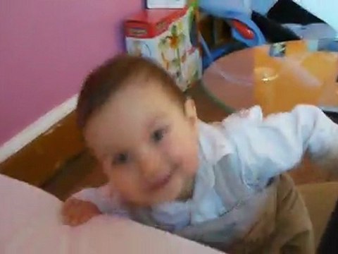 Le 19 Aout 2011 Bébé chou aux éclats