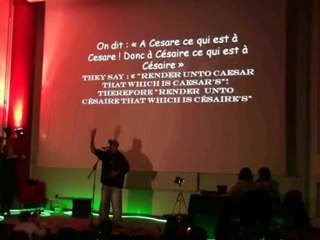 FlyAton - Gabon - "Césaire" - CDM 2011