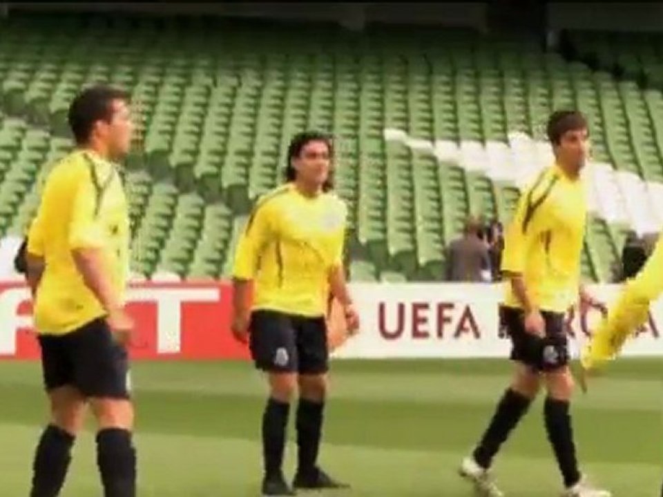 Atletico Madrid verpflichtet Falcao