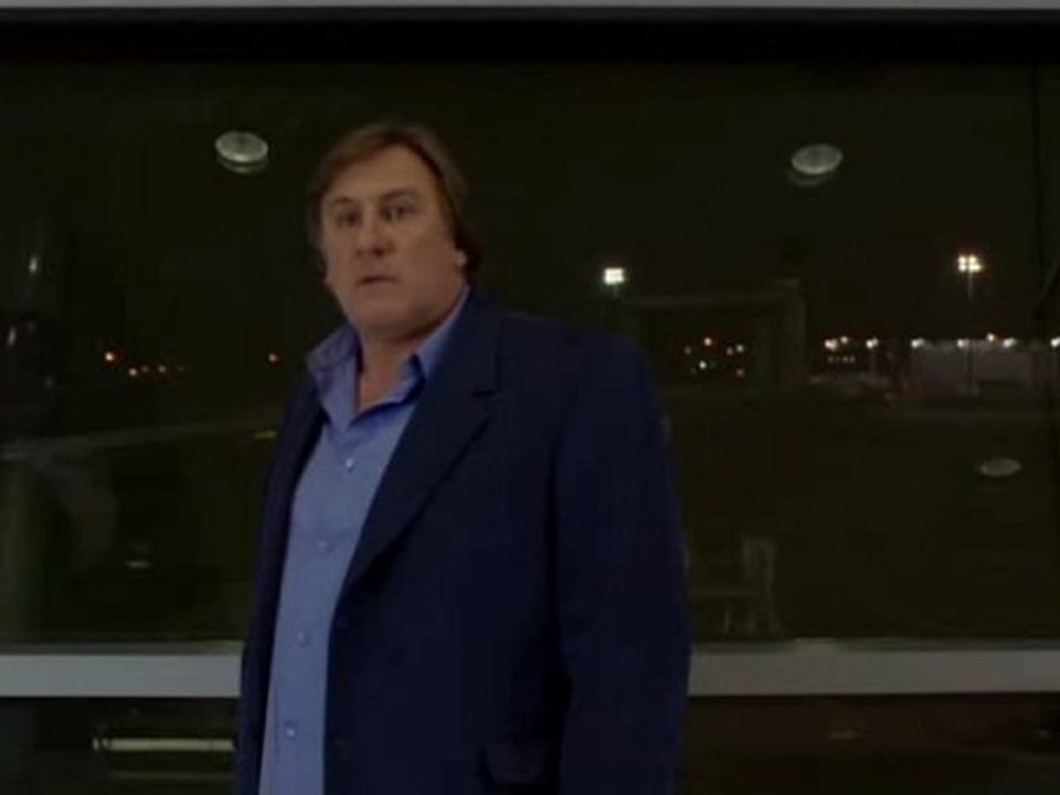 Miction Impossible (le pipi de depardieu)