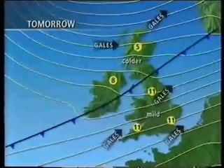 BBC1 Closedown, Thursday 2nd January 1992