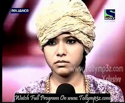 X Factor India 19th August 2011 Part 6 [ Tollymp3z.com]