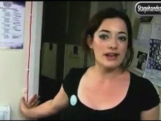 Stagehand TV-Behind The Scenes Of Lord of the Rings Musical