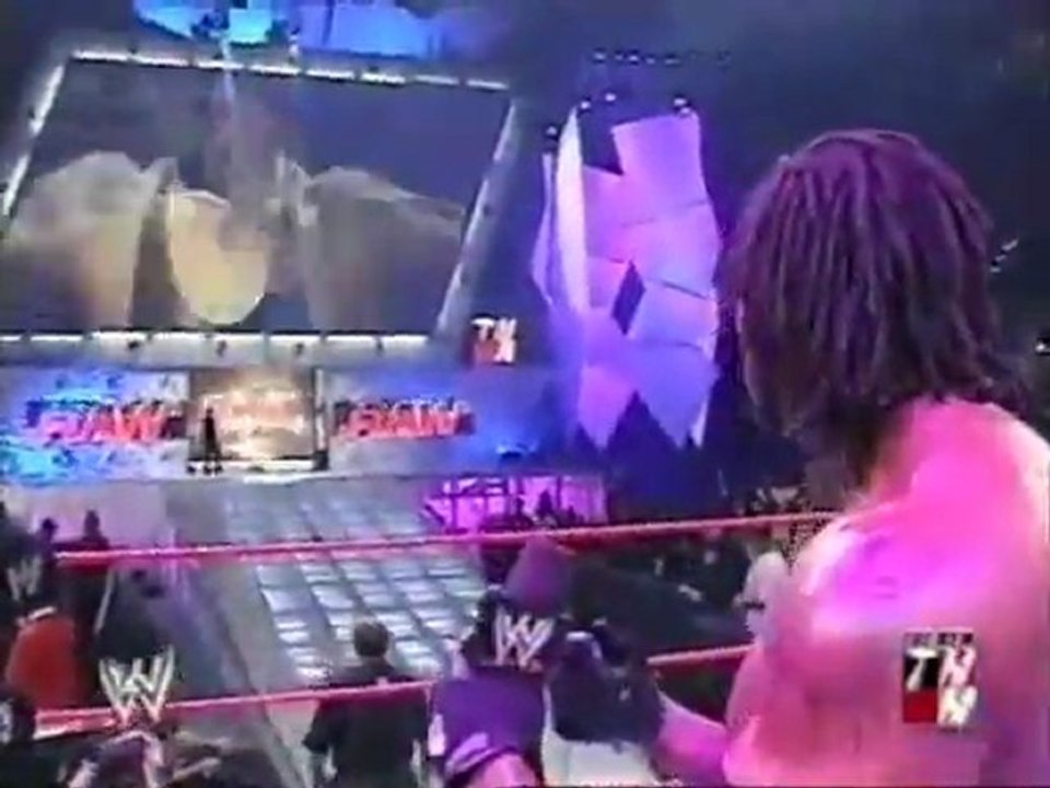 D'lo Brown vs Booker T