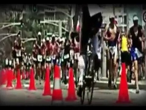 Ironman 70.3 Pays d'Aix 2011