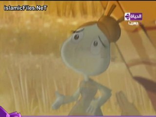 مسلسل قصص الحيوان فى القران الحلقة التاسعة عشر