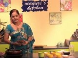 Simple Mashed Punjabi Beans - Indian Food Recipes