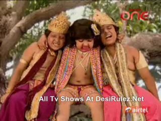 Jai Jai Bajrangbali - 19th August 2011 pt1