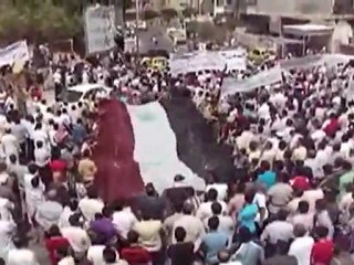 Syria: 22 dead during Friday prayers protests