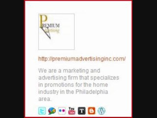 Premium Advertising Inc - Public Relations