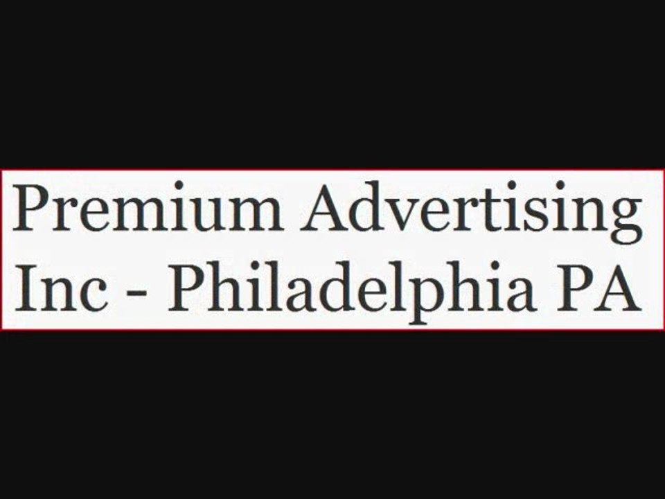 Premium Advertising Inc - About Us