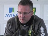 Norwich - Lambert teme lo Stoke
