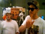 FLX, NIOMA & DABZ -  Freestyle Pied de biche  (a l'Art-Hash 2011)