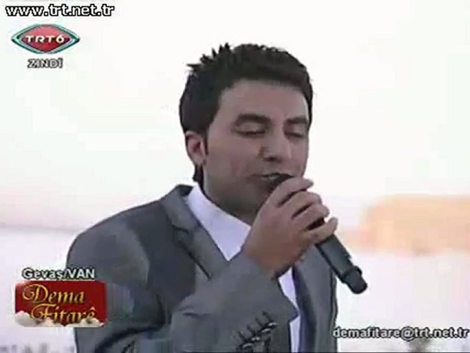 Aziz Kartal Murat Berxo Türkçe ilahi Remezanê 2011 TRT 6