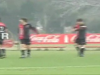 Inferiores: River - Colon en 8° y 9°