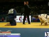 Judo 2011 WC Cadets Kiev: Adeline Bordat (FRA) - Mako Enda (JPN) [-70kg]
