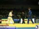Judo 2011 WC Cadets Kiev: Alex Olarte (FRA) - Leon Strueber (GER) [-90kg] bronze