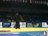 Judo 2011 WC Cadets Kiev: Amandine Buchard (FRA) - Ami Kondo (JPN) [-48kg] semi-final