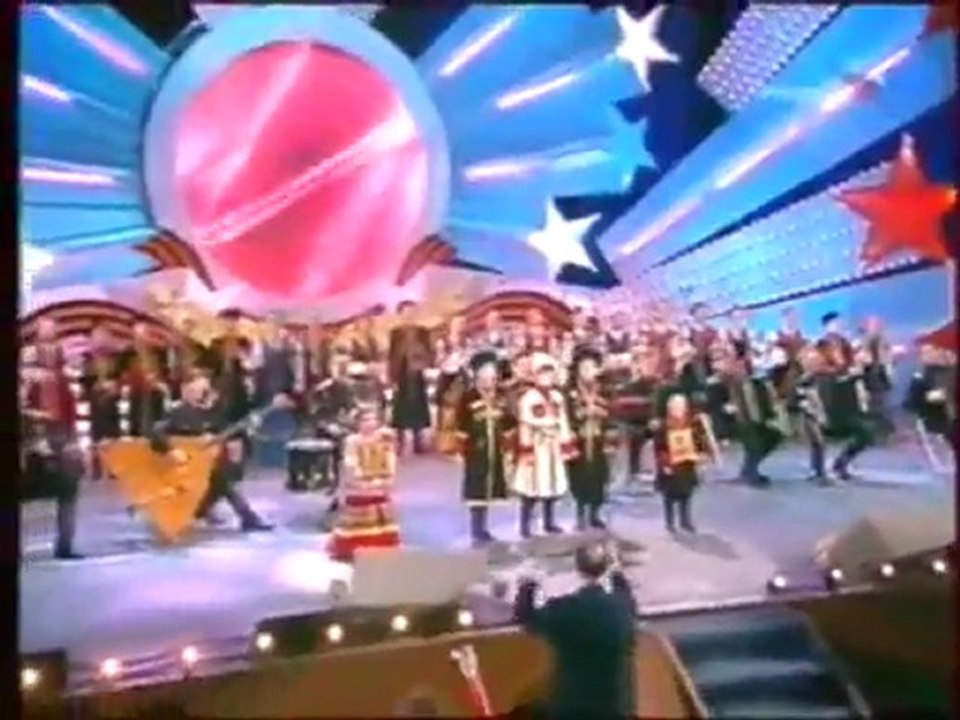 KAZACKI KUBAŃSKI DZIECIĘCY CHÓR 1